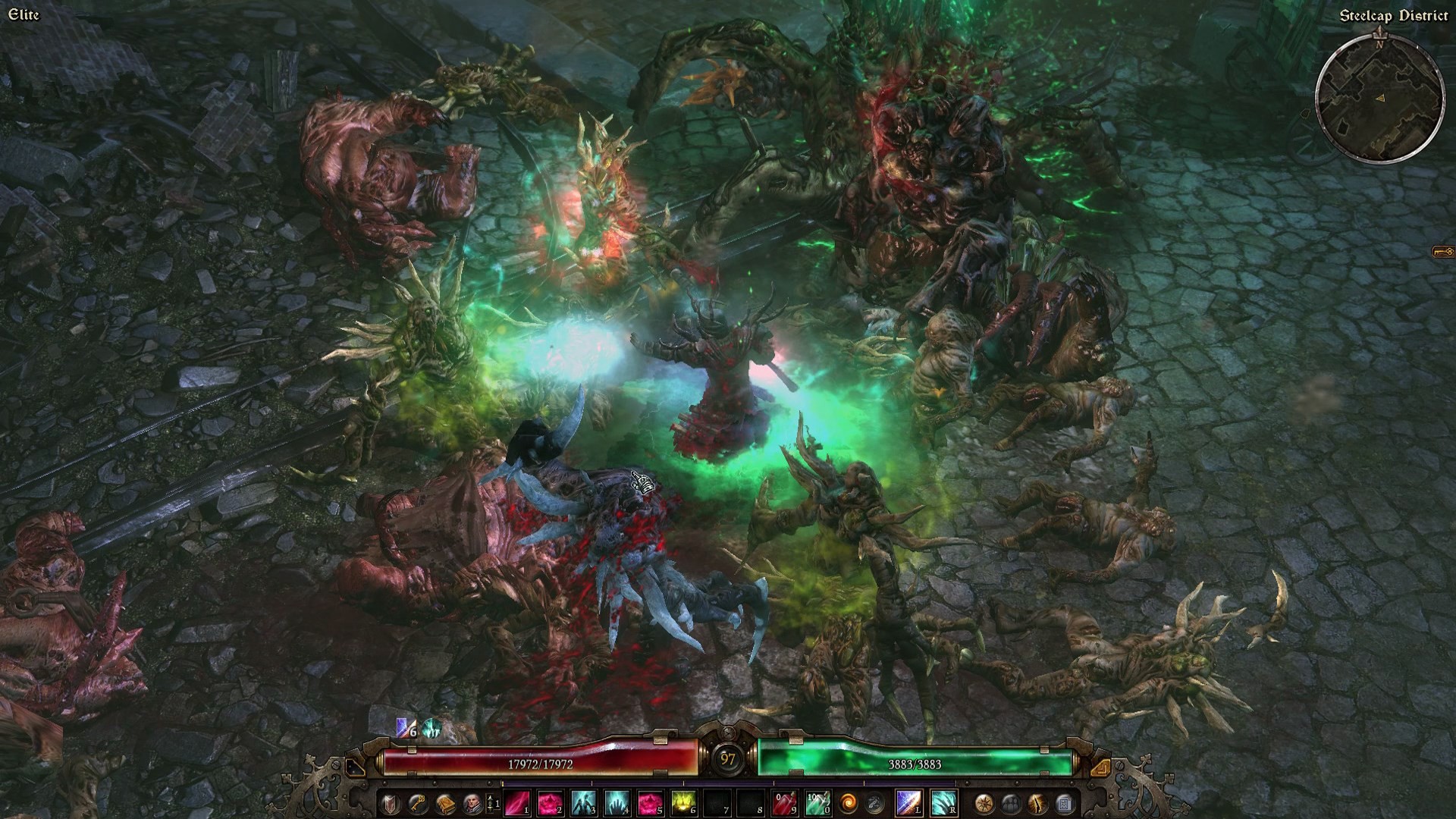 Next Week on Xbox: Neue Spiele vom 29. November bis 3. Dezember: Grim Dawn Definitive Edition