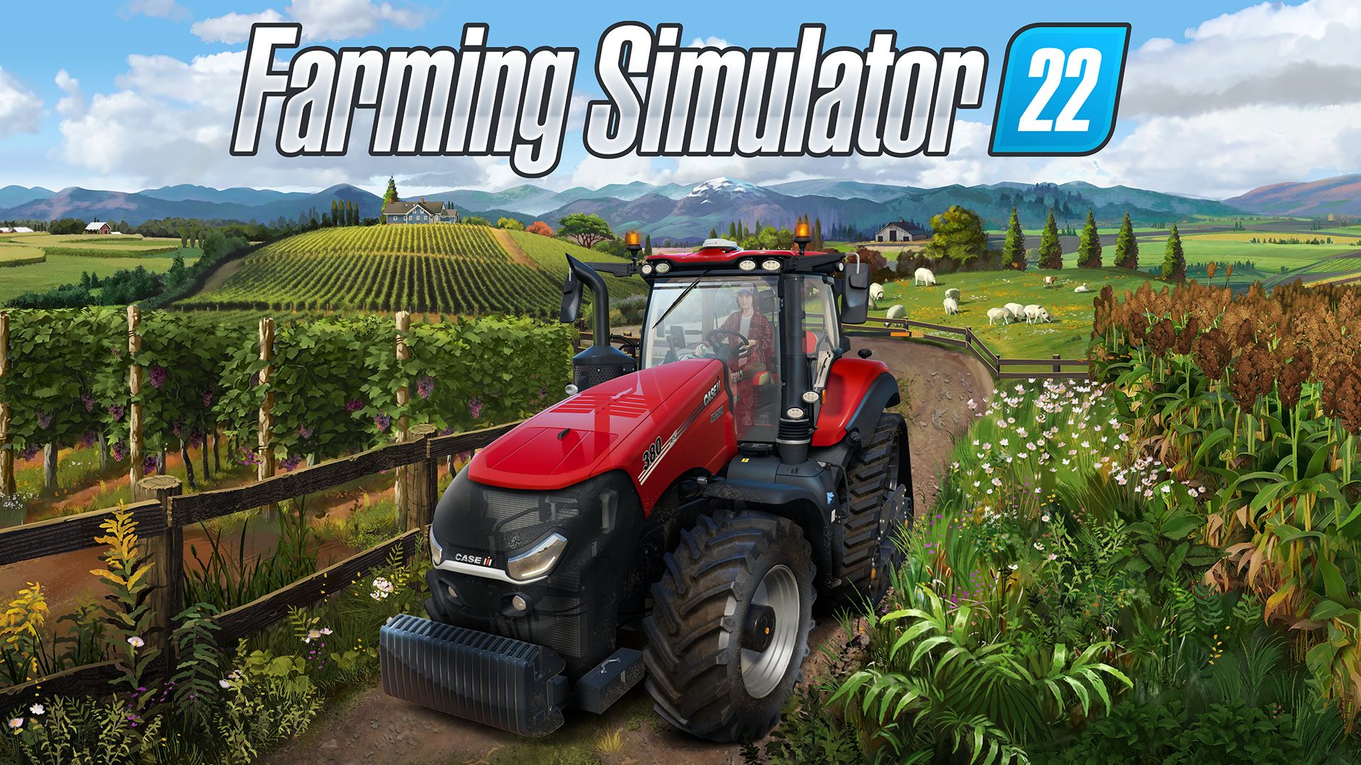 Landwirtschafts-Simulator 22