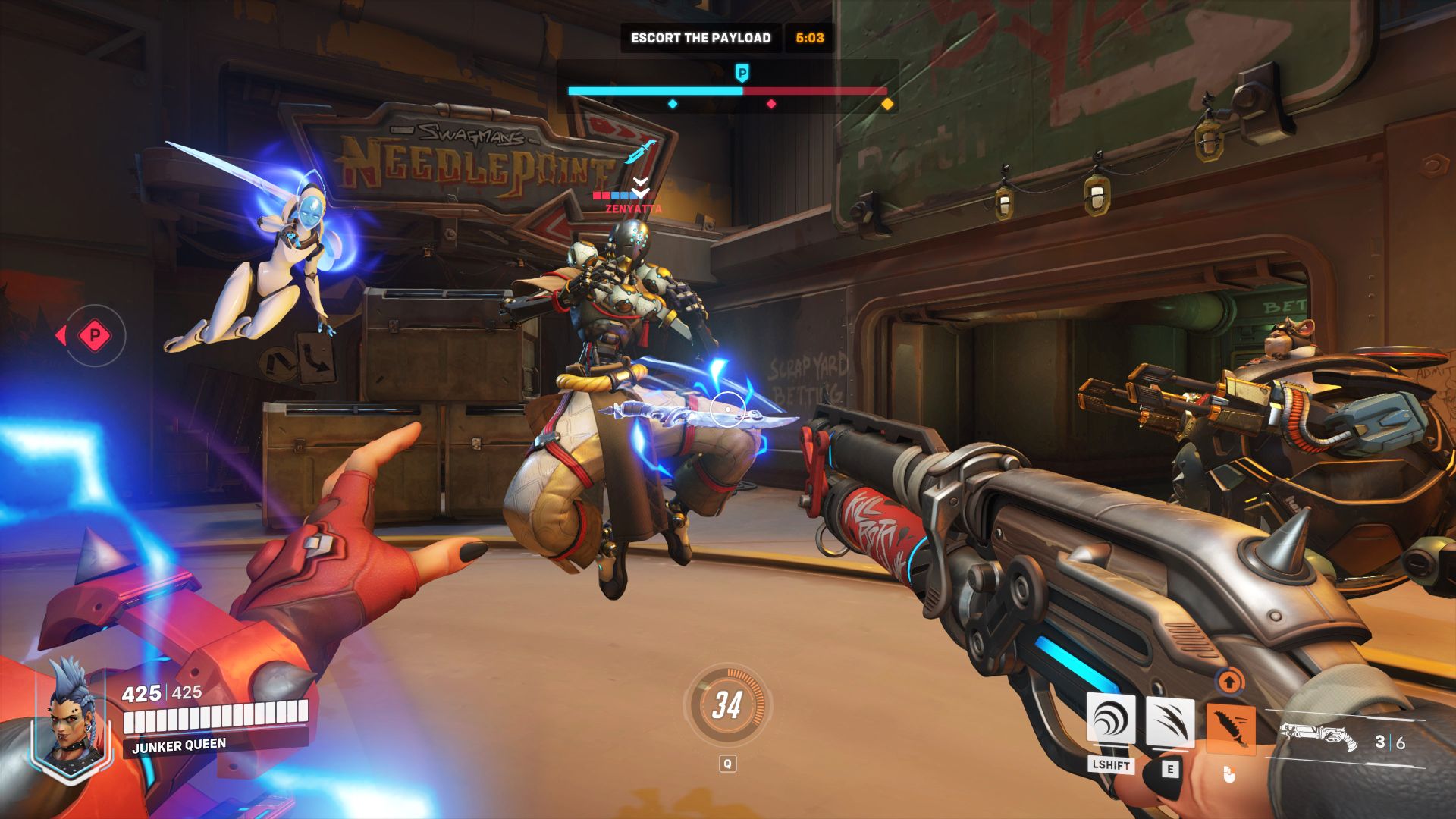 Overwatch 2 Screenshot