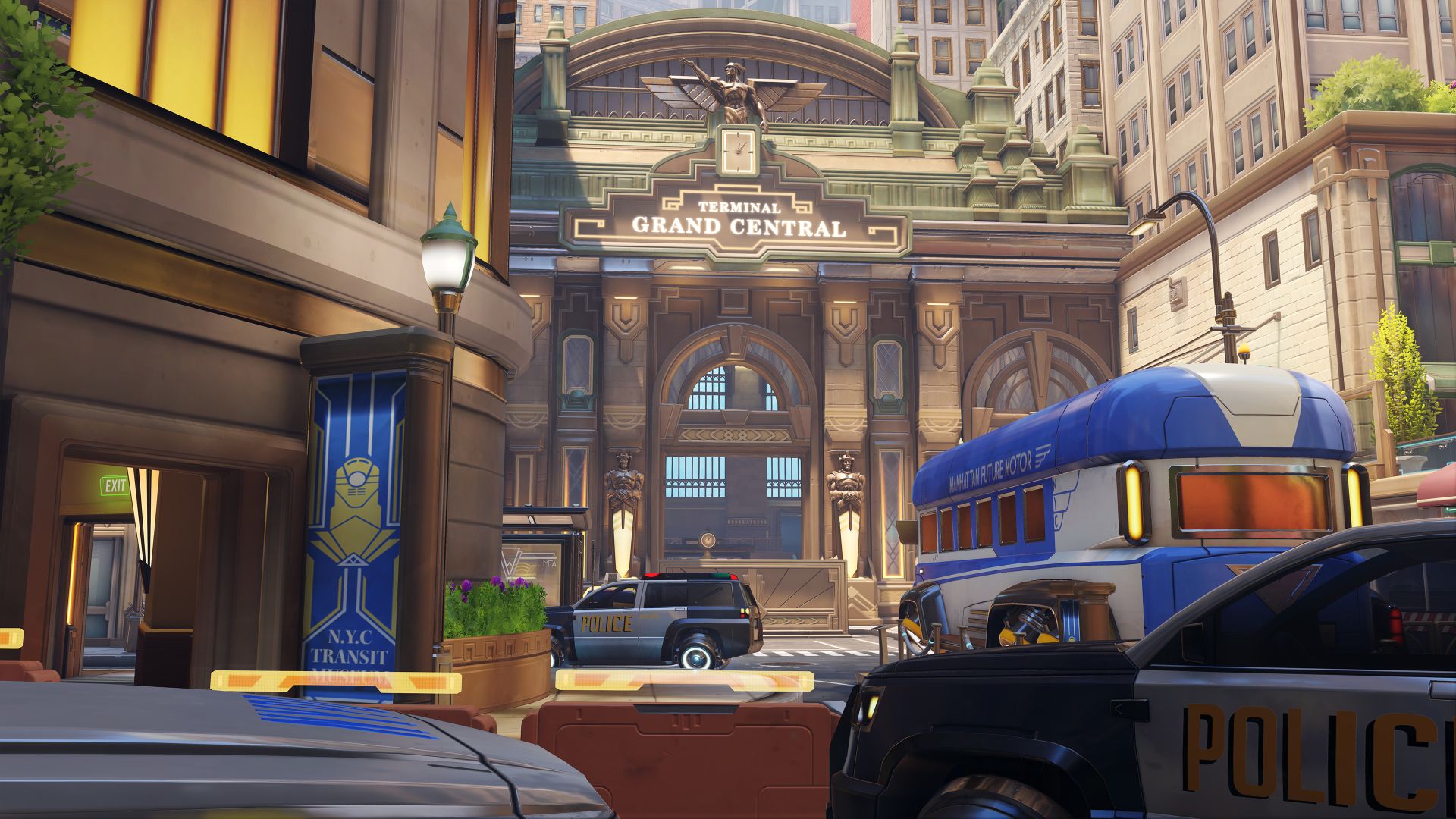 Overwatch 2 Screenshot