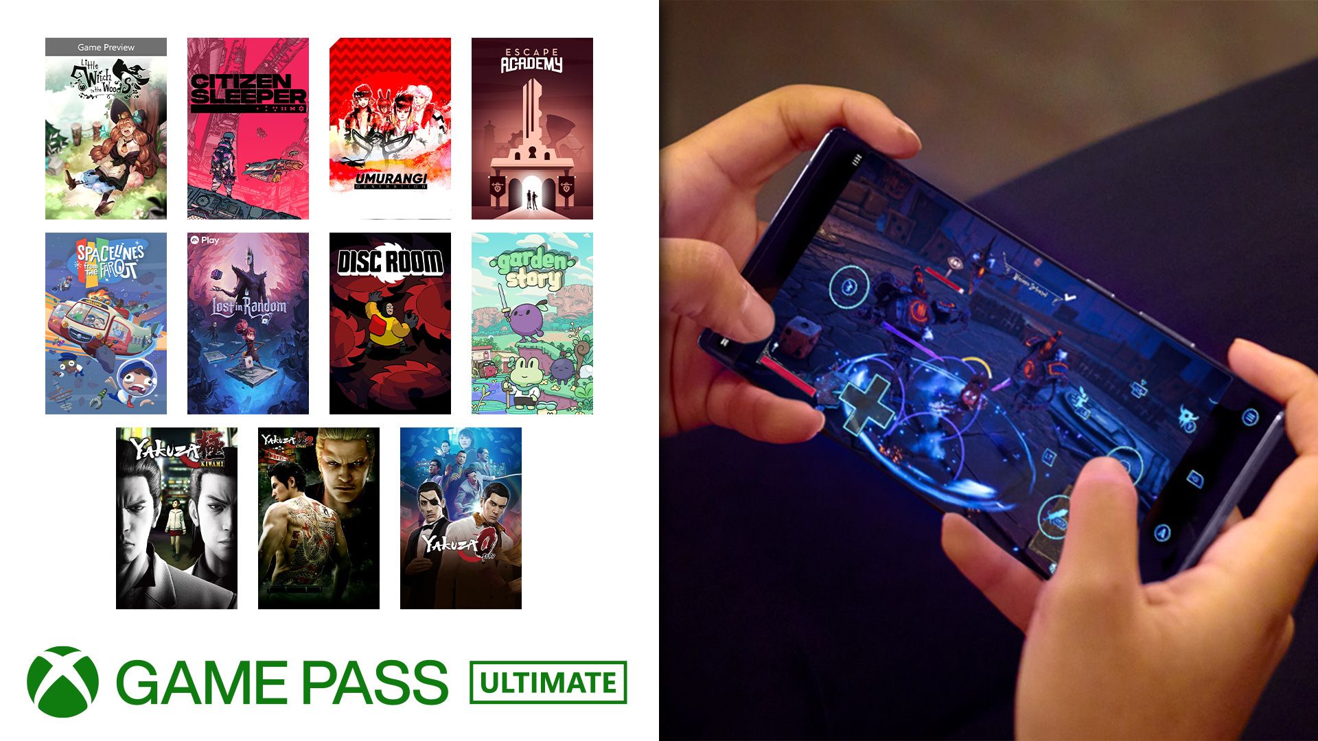 Neu im Xbox Game Pass: As Dusk Falls, Inside, Watch Dogs 2 und vieles mehr!