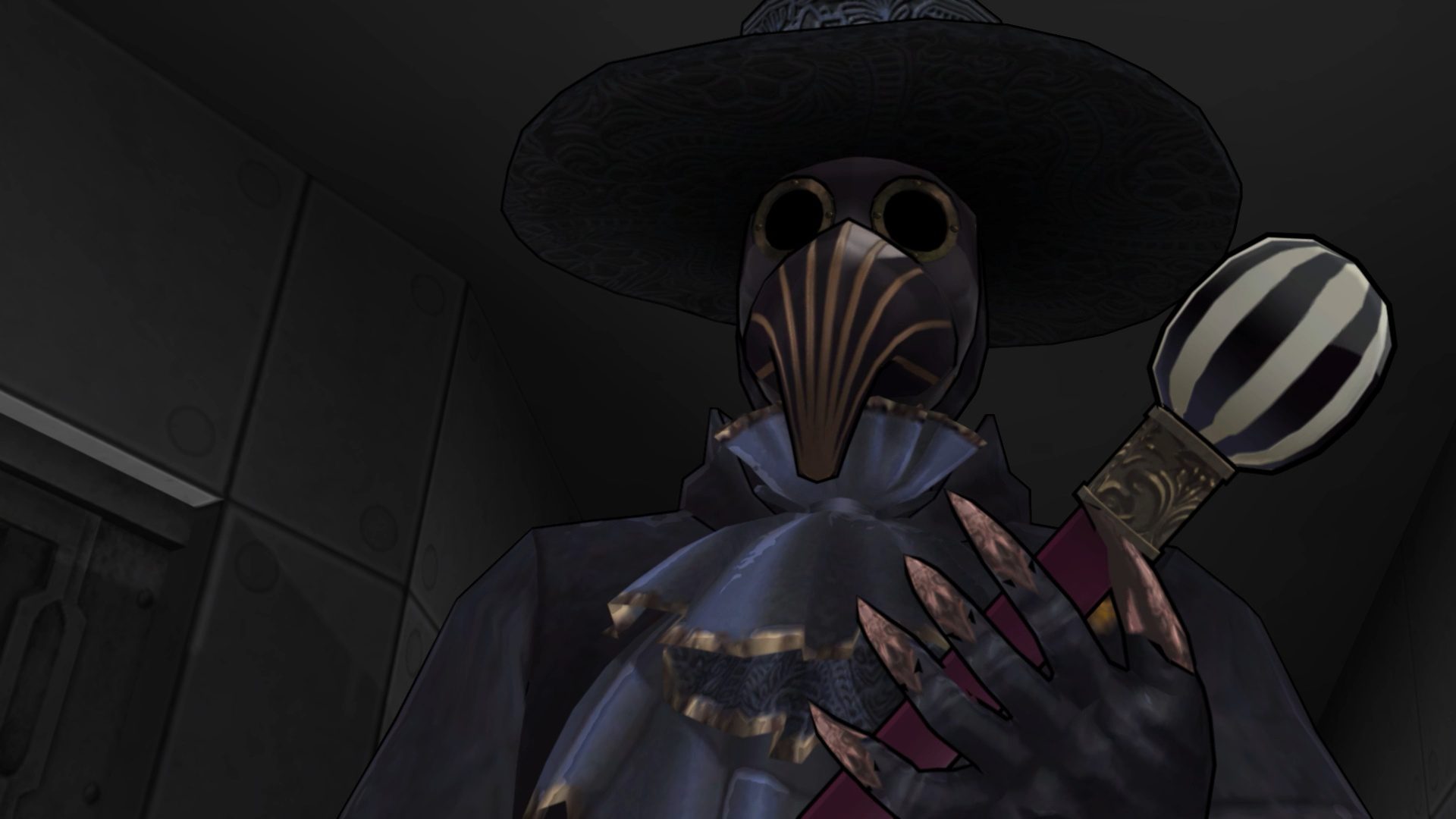 Zero Escape: Zero Time Dilemma Screenshot