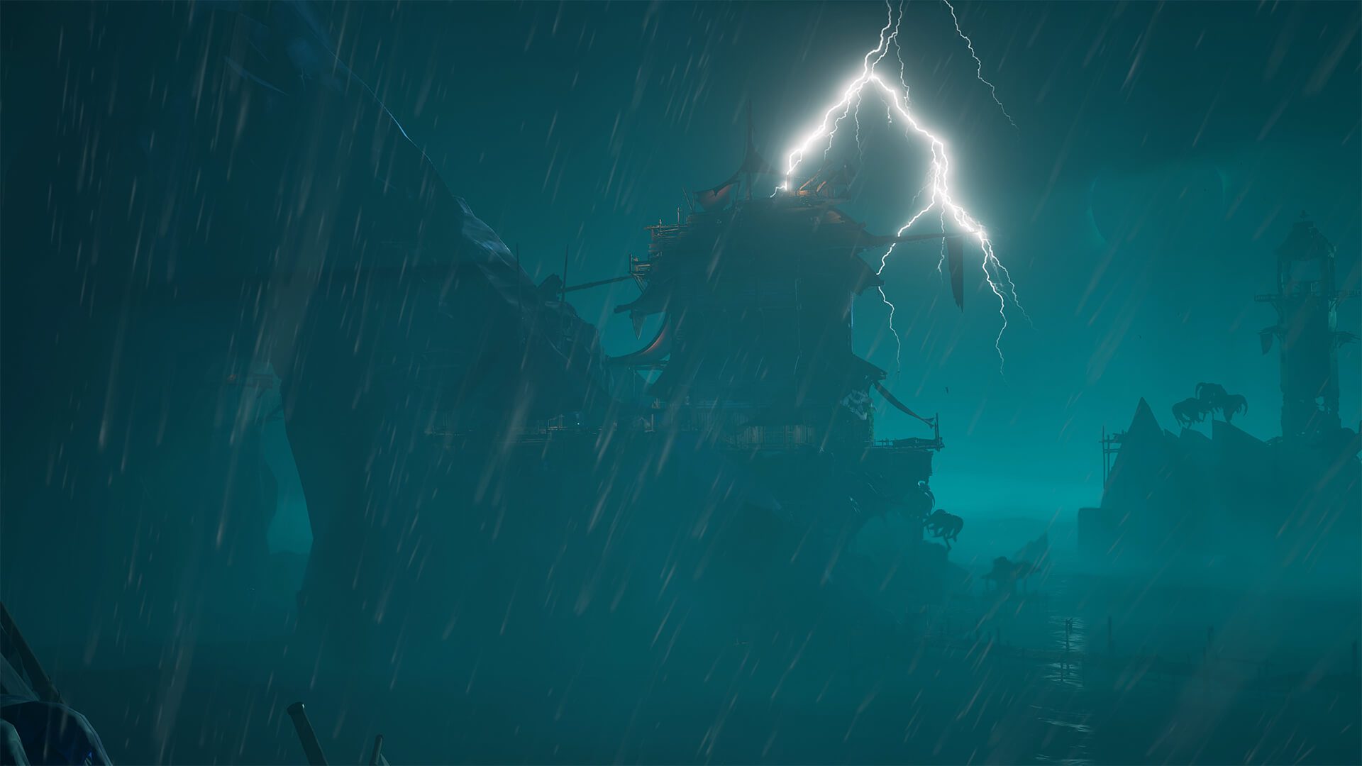 Sea of Thieves: Spiele das sechste Abenteuer A Hunter’s Cry bis zum 1. September