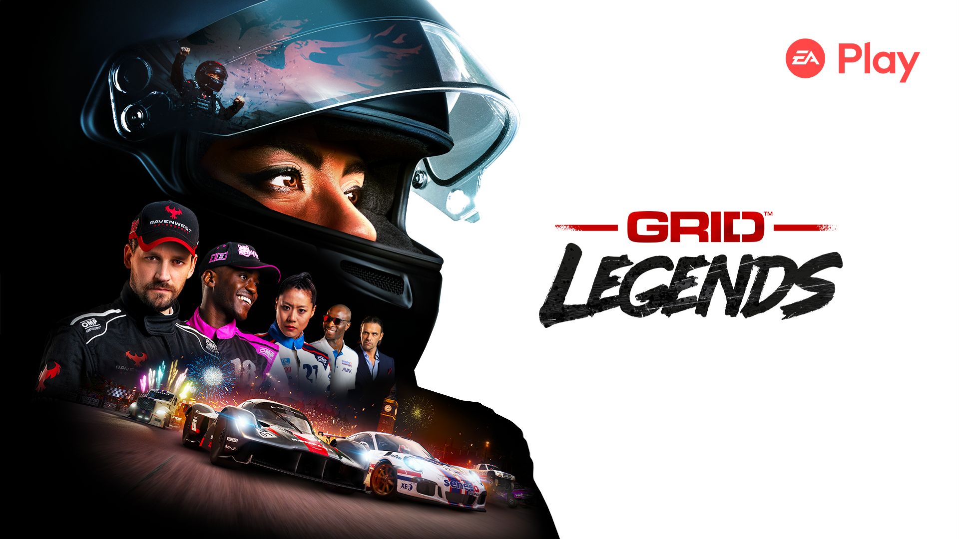 Grid Legends