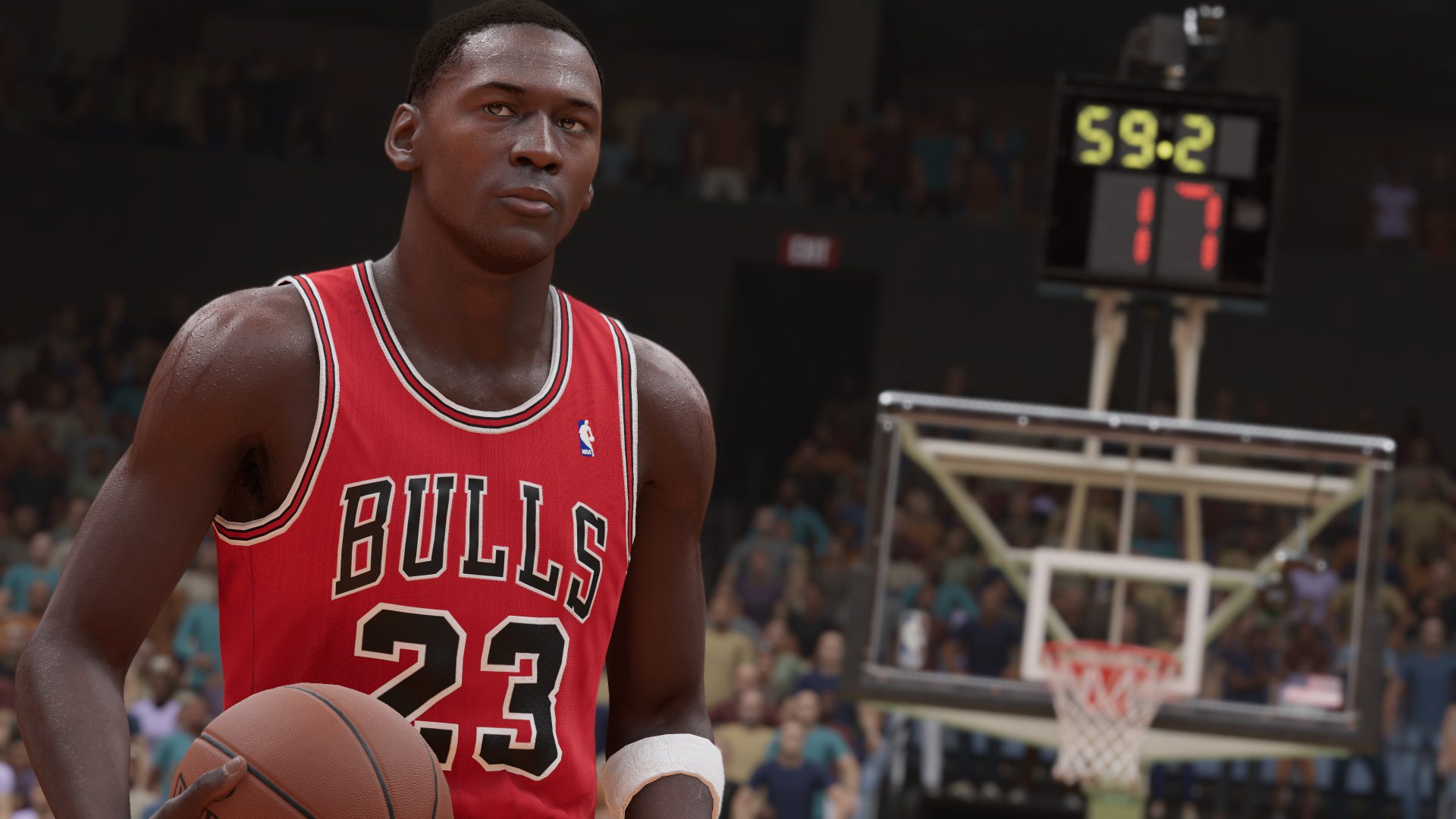 NBA 2K23 Screenshot