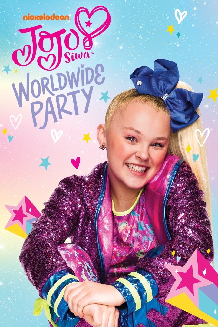 JoJo Siwa: Worldwide Party – October 20