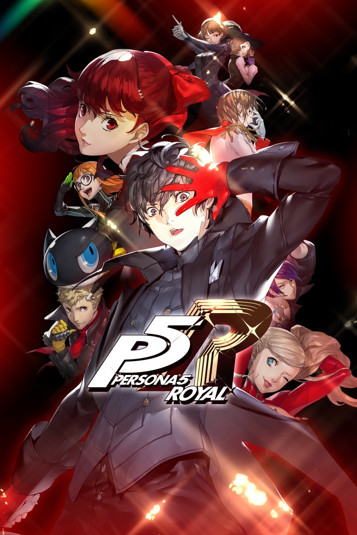 Persona 5 Royal – October 20