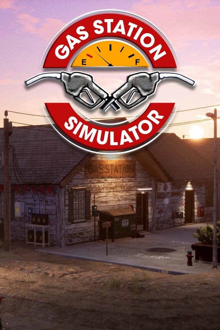 Gas Station Simulator – October 20