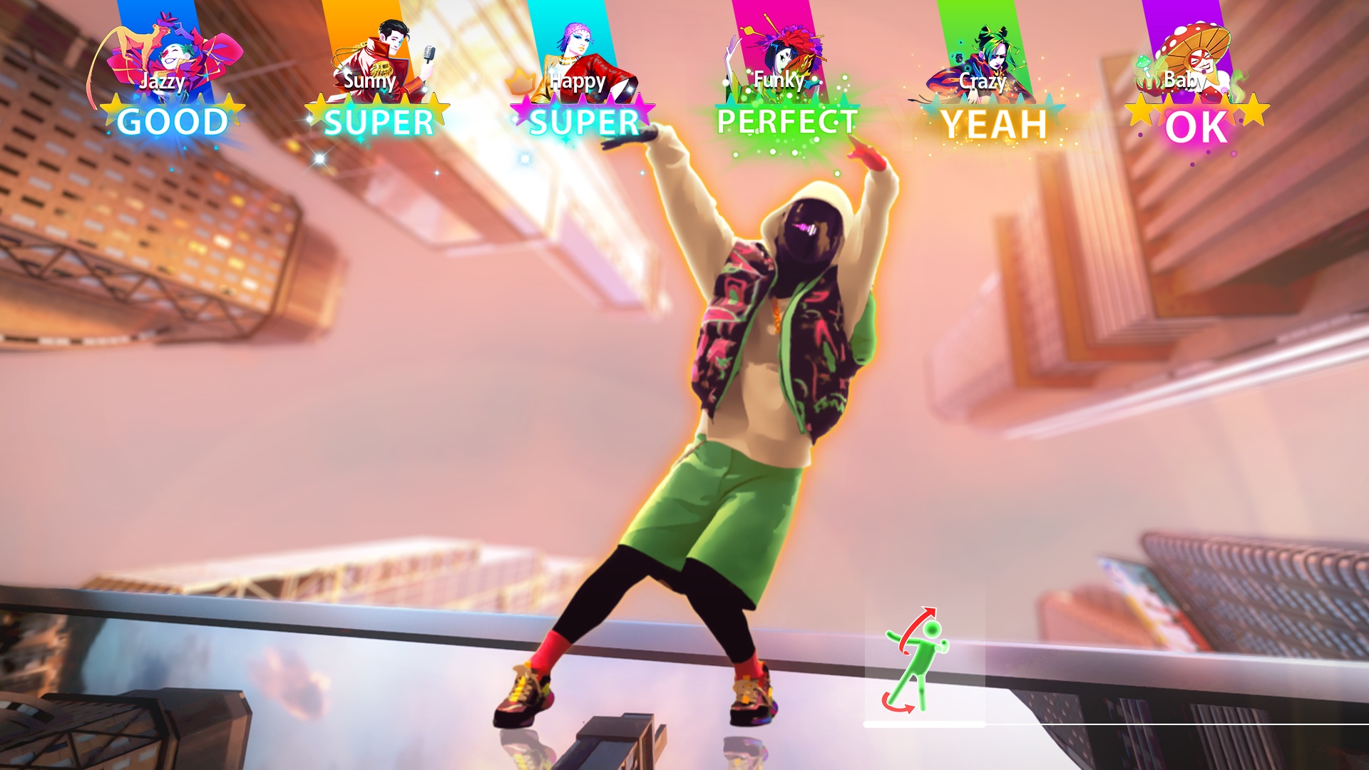 Just Dance 2023 Screenshot