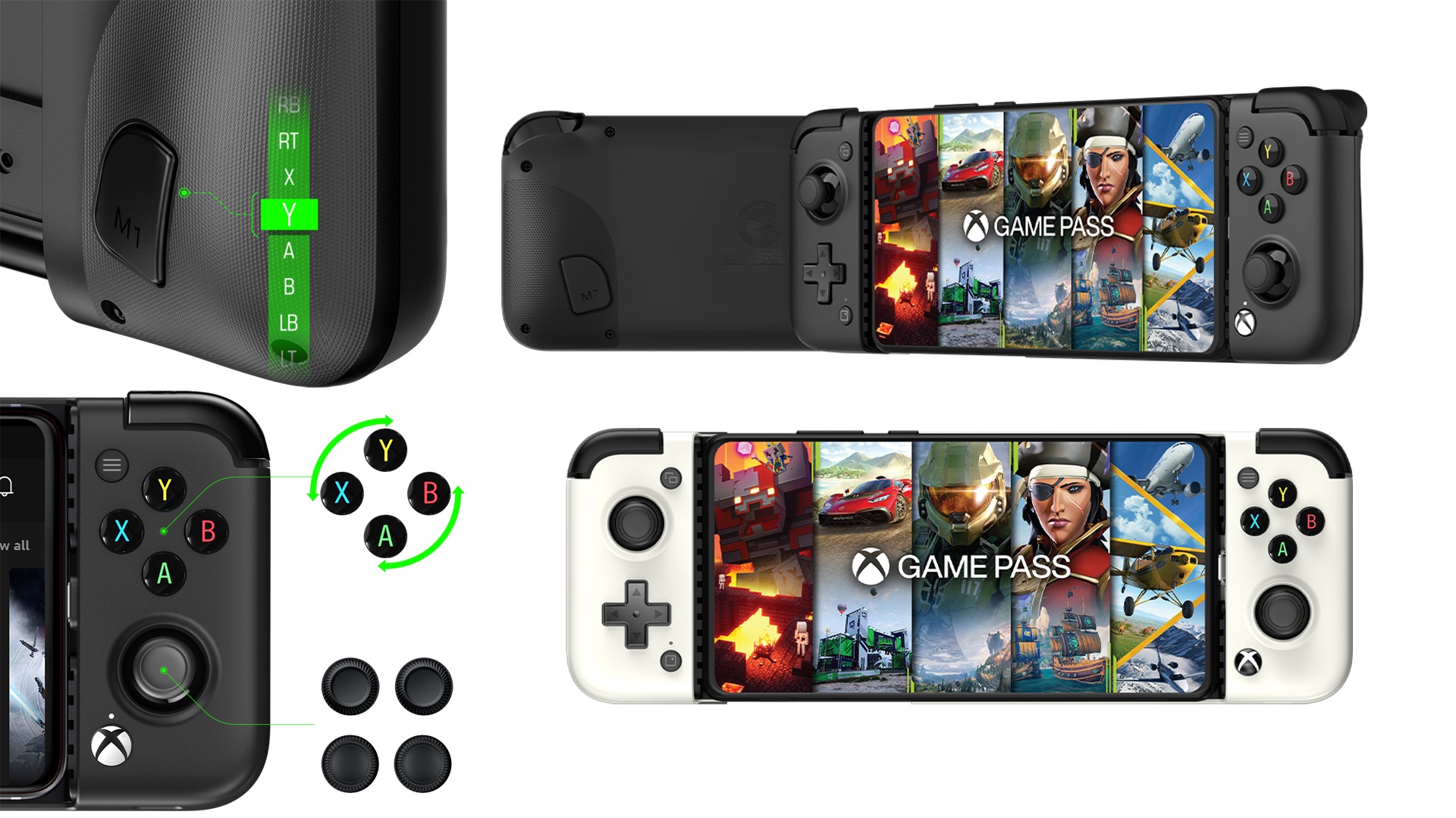 Neue Designed for Xbox Accessoires: So wird mobiles Gaming noch besser