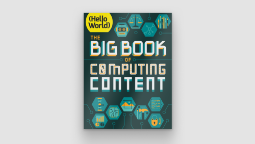 Cover of The Big Book of Computing Content.