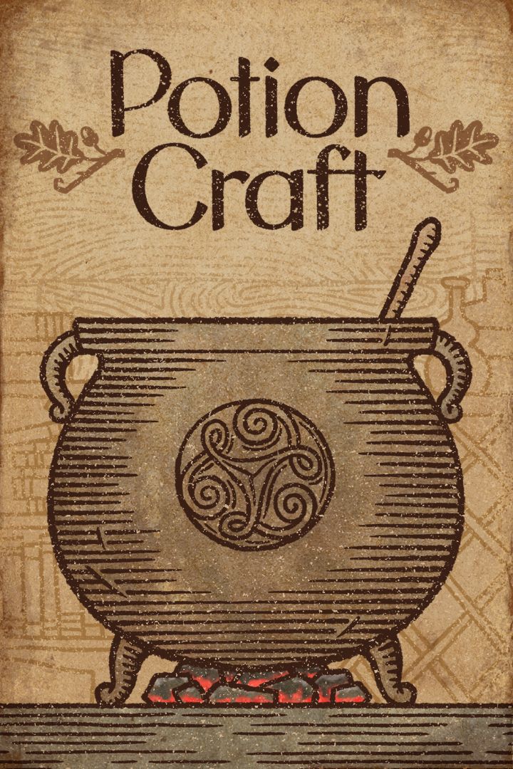 Potion Craft HERO