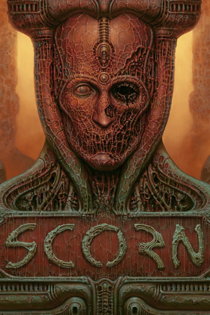 Scorn Nominated: Best Art Direction