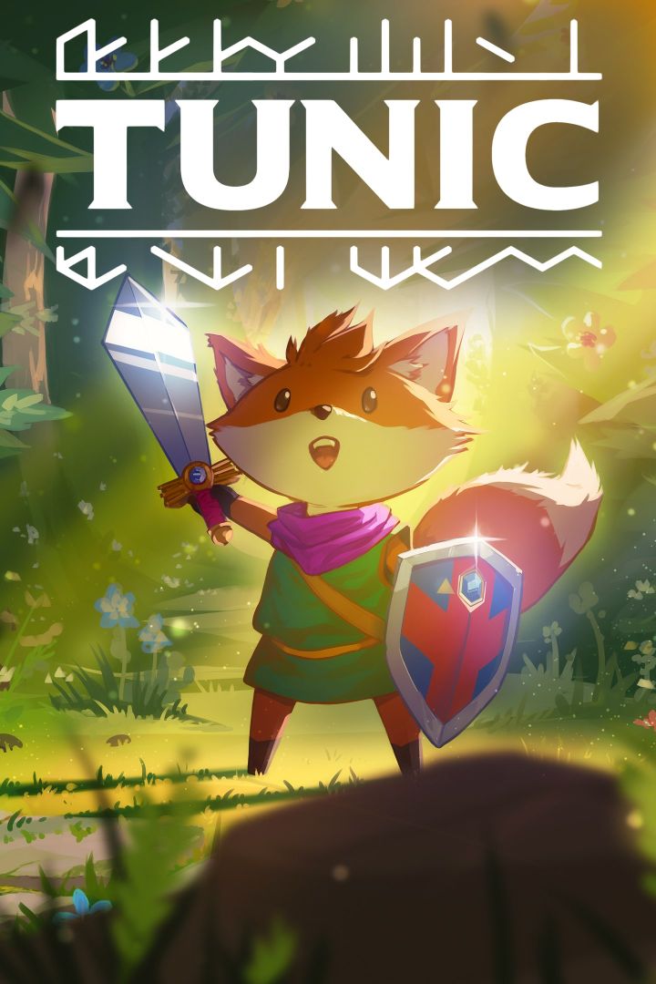 Tunic Nominated: Best Indie, Best Action/Adventure, Best Debut Indie