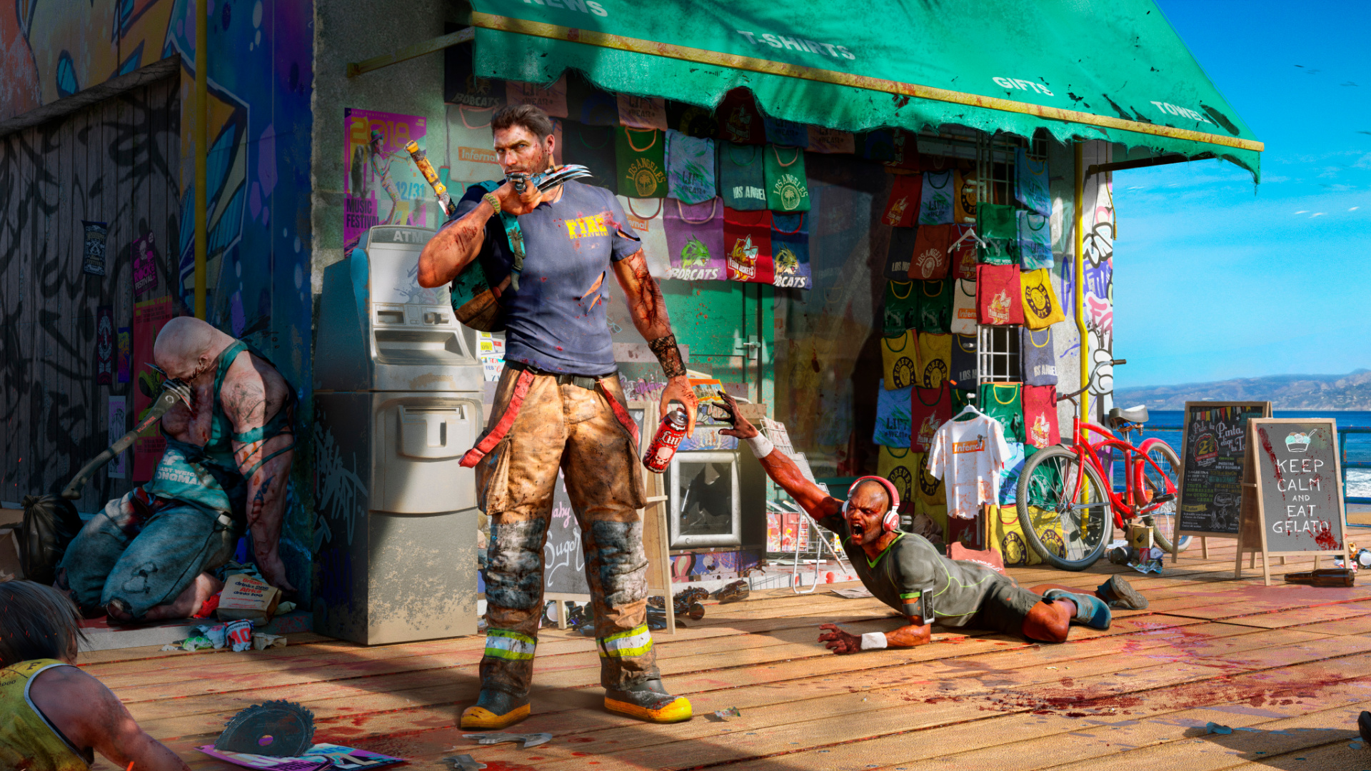 Dead Island 2 - Ryan