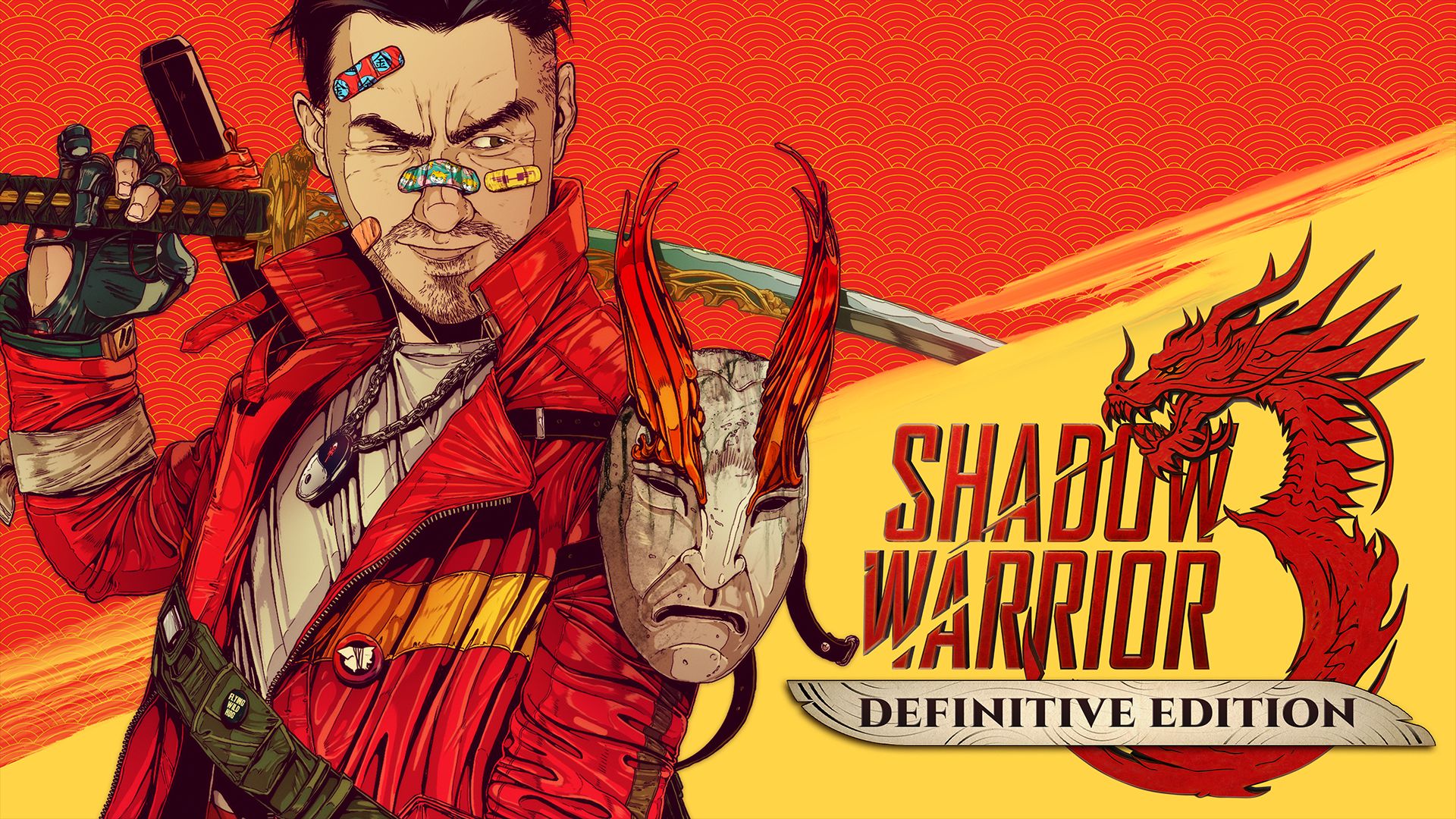 Shadow Warrior 3: Definitive Edition 